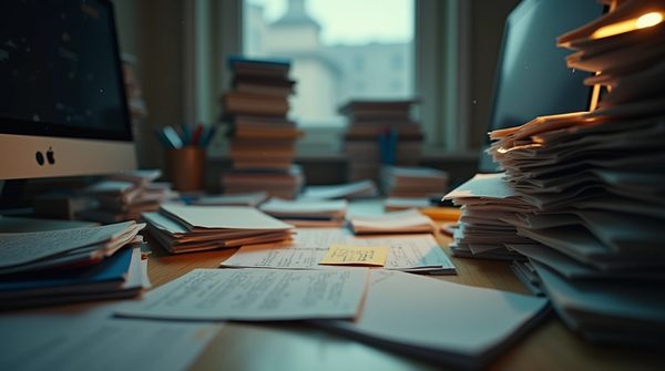 Bien organiser le stockage de ses affaires professionnelles