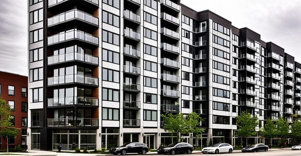 Condos westbury montréal : appartements modernes et abordables