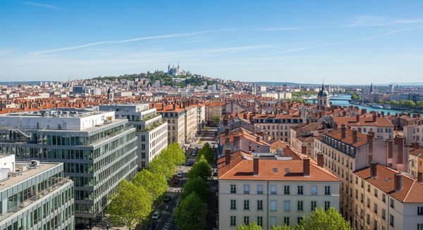 L'investissement immobilier à Lyon : les stratégies gagnantes en 2024